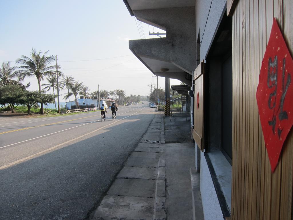 Runners' House Taitung Apartment Changbin Exterior foto